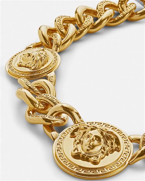 cheap versace chain|versace chain medusa.